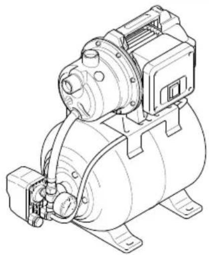 BLACK & DECKER BXGP600PBE - 1