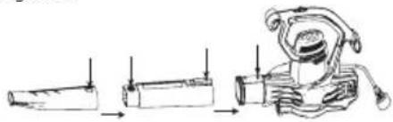 BLACK & DECKER WM301 - MODULE de TUBE - 1