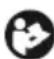 BLACK & DECKER BXUP750XCE - VEILIGHEIDSSTICKERS / INFORMATIESTICKERS - 3
