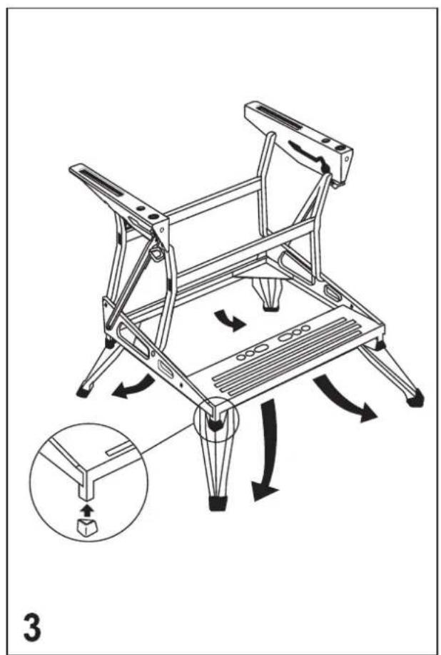 BLACK & DECKER WM536 - 21