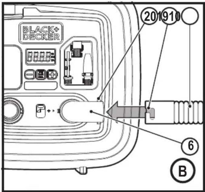 BLACK & DECKER BDCOM400 - 3