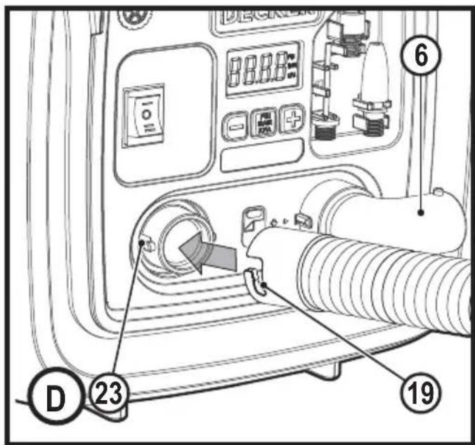 BLACK & DECKER BDCOM400 - Safety instructions - 2