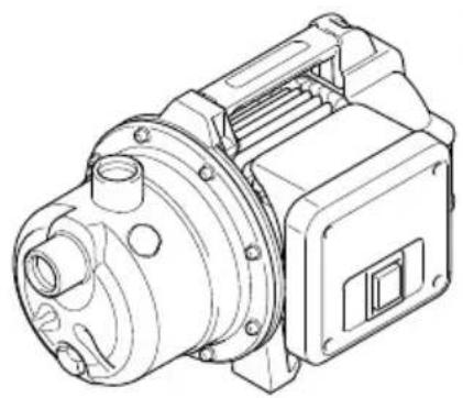 BLACK & DECKER BXGP800XE - 1