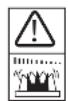 BLACK & DECKER GSBD700 - Labels on tool - 4
