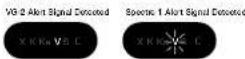 COBRA XRS 9330 - Detection - 3