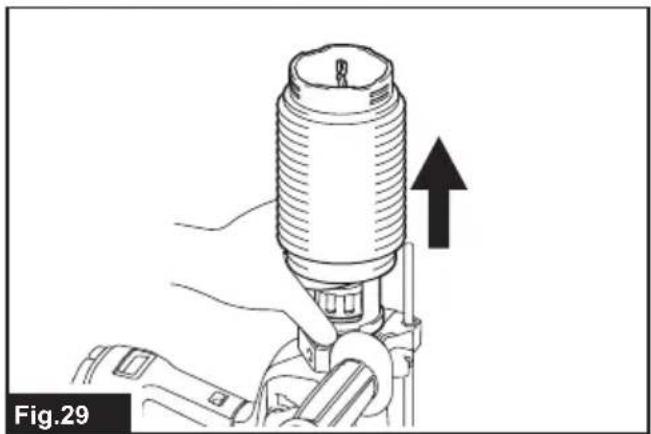 MAKITA DHR280ZWJ - 29