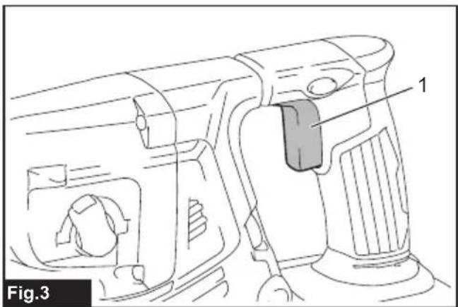 MAKITA DHR280ZWJ - 5