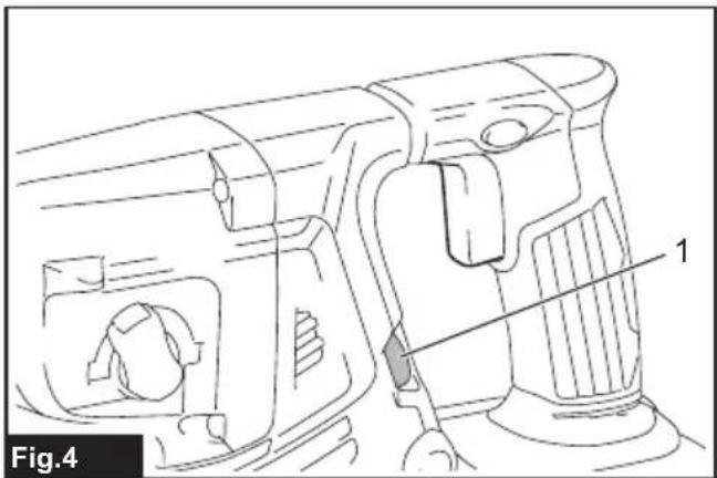 MAKITA DHR280ZWJ - 7