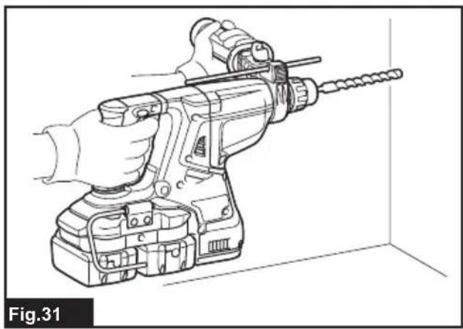 MAKITA DHR280ZWJ - 32