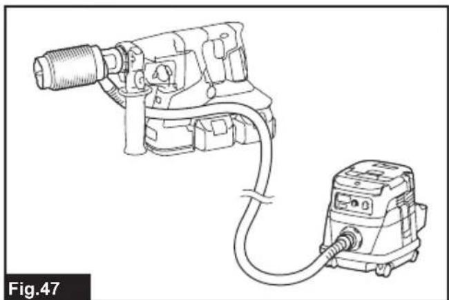 MAKITA DHR280ZWJ - 49