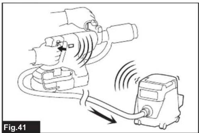 MAKITA DHR280ZWJ - 41