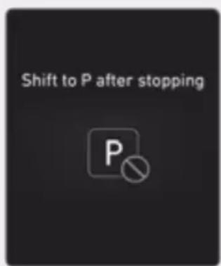 Genesis G80 (2021) - LCD Display Messages (Cluster) - 2