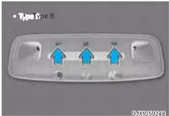 Genesis G80 (2021) - Puddle Lamp Replacement - 7