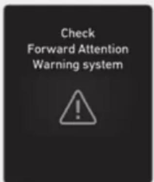 Genesis G80 (2021) - System Malfunction and Limitations - 1