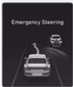 Genesis G80 (2021) - Collision Warning - 2