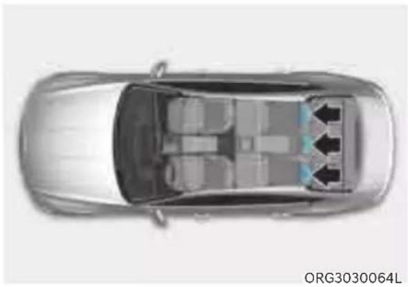Genesis G80 (2021) - WARNING - 1