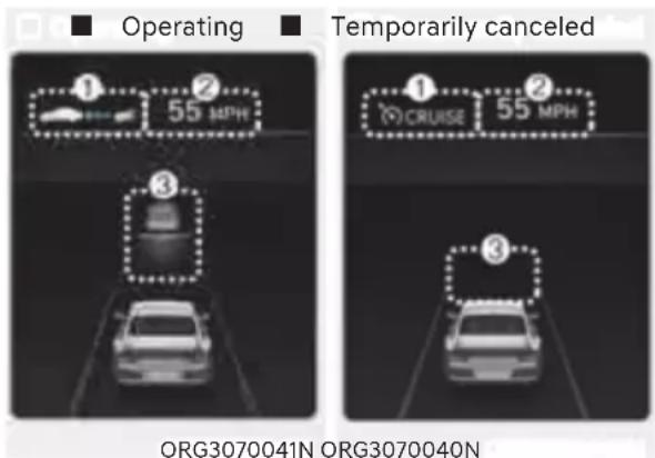 Genesis G80 (2021) - System Display and Control Basic function - 1