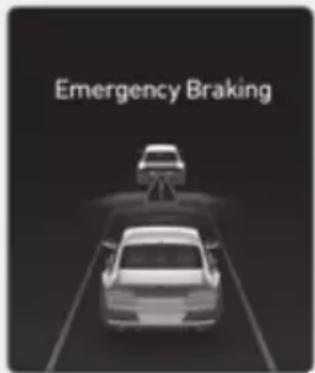 Genesis G80 (2021) - Collision Warning - 1