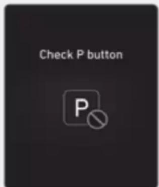 Genesis G80 (2021) - LCD Display Messages (Cluster) - 7