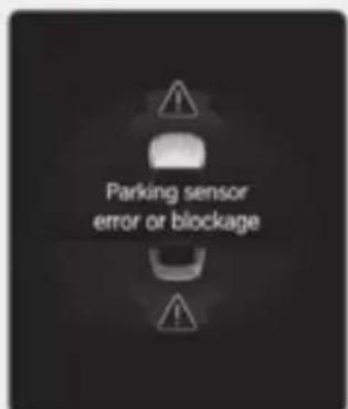Genesis G80 (2021) - System malfunction - 1