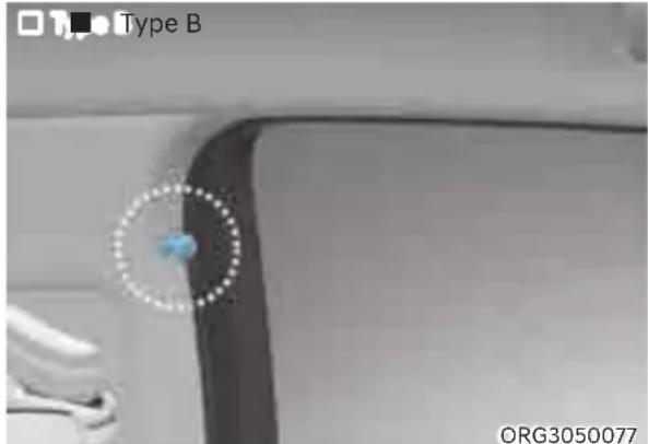 Genesis G80 (2021) - WARNING - 2