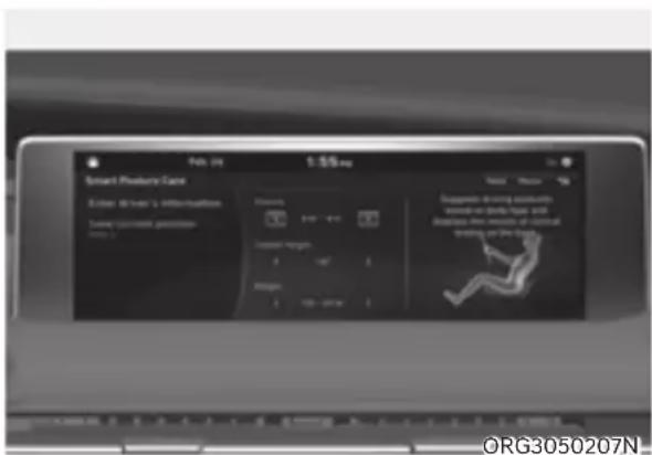 Genesis G80 (2021) - i Information - 1