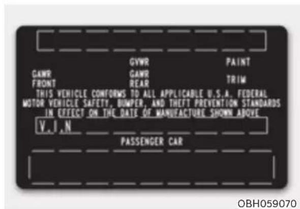 Genesis G80 (2021) - WARNING - 10