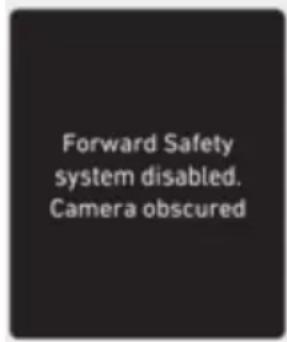 Genesis G80 (2021) - System Malfunction and Limitations - 2