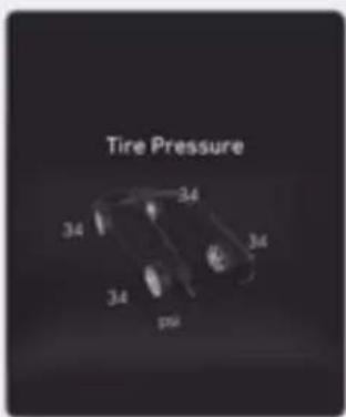 Genesis G80 (2021) - Check Tire Pressure - 1