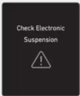 Genesis G80 (2021) - System Malfunction - 1