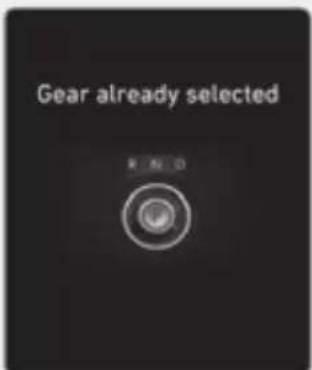 Genesis G80 (2021) - LCD Display Messages (Cluster) - 3