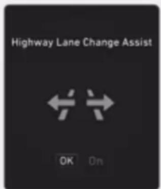 Genesis G80 (2021) - To turn on the function - 1