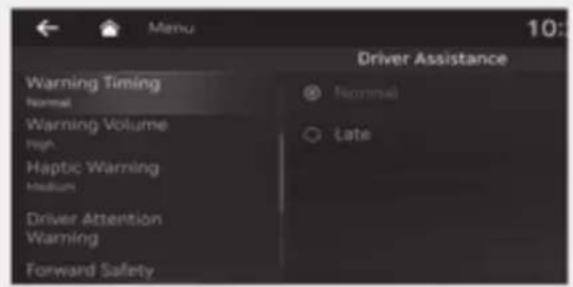 Genesis G80 (2021) - Information - 1