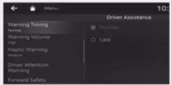 Genesis G80 (2021) - Information - 1