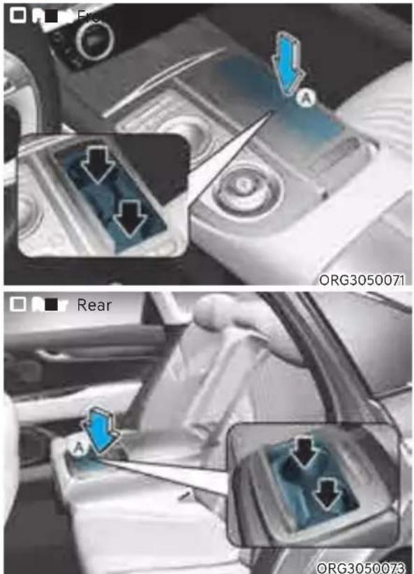 Genesis G80 (2021) - INTERIOR FEATURES - 1