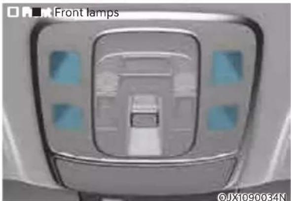 Genesis G80 (2021) - Puddle Lamp Replacement - 5
