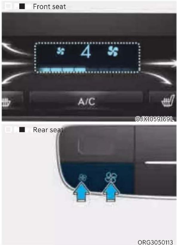 Genesis G80 (2021) - WARNING - 1
