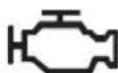 Genesis G80 (2021) - Malfunction Indicator Lamp (MIL) - 1