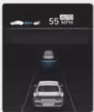 Genesis G80 (2021) - System display and control - 1