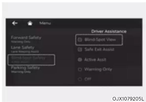 Genesis G80 (2021) - CAUTION - 1
