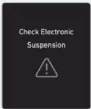 Genesis G80 (2021) - System Malfunction - 1