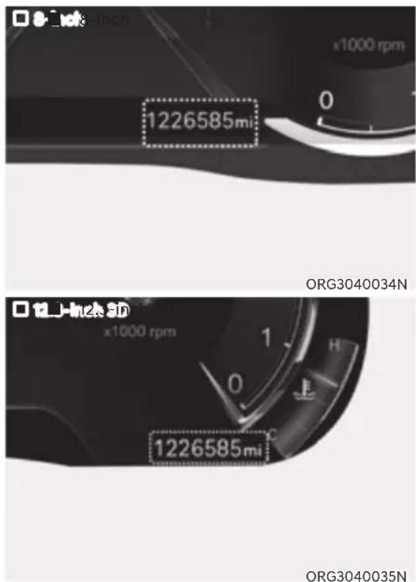 Genesis G80 (2021) - NOTICE - 2