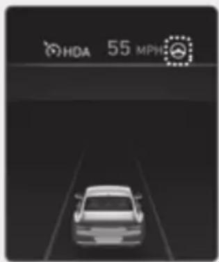 Genesis G80 (2021) - Warning Volume - 1