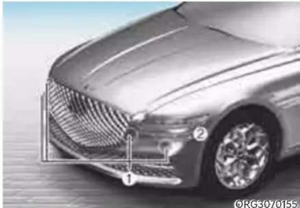 Genesis G80 (2021) - NOTICE - 1