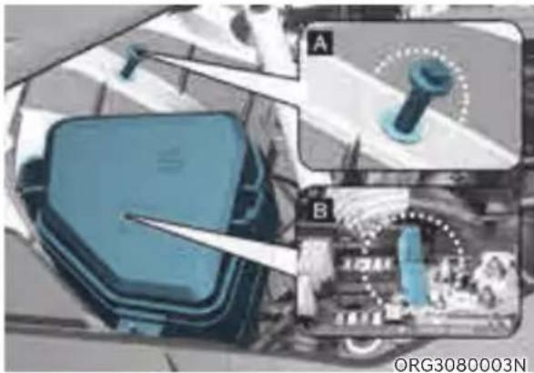 Genesis G80 (2021) - Information - 1