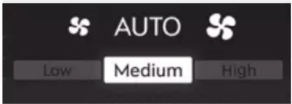 Genesis G80 (2021) - Automatic Temperature Control Mode - 1
