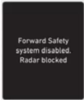Genesis G80 (2021) - System Malfunction and Limitations - 3