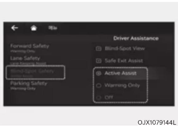 Genesis G80 (2021) - CAUTION - 1
