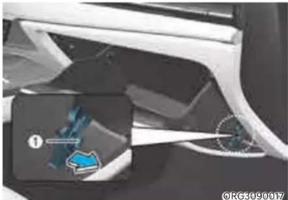 Genesis G80 (2021) - Filter Inspection - 1