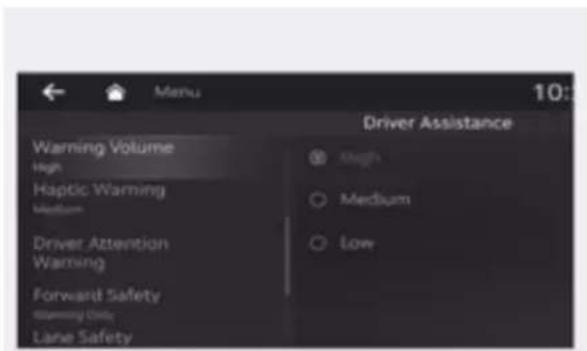 Genesis G80 (2021) - i Information - 1